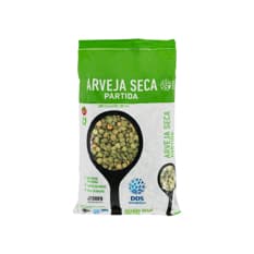 Chícharos verdes partidos DDS Desdelsur (500 g / 1.10 lb)