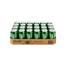 Cerveza Holland Import (24 x 330 ml)