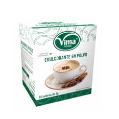 Edulcorante en polvo Vima Foods (60 g / 2.11 oz)