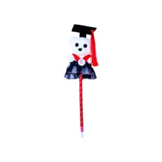 Bolígrafo con osita de peluche Tiara