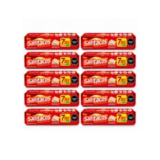 Galletas saladas Tomy Saltitacos (10 x 595 g / 1.3 lb)