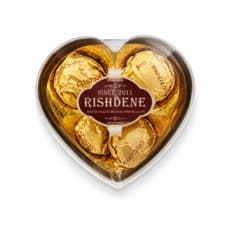 Bombones con relleno de oblea Rishdene (33 g / 1.16 oz)