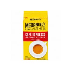 Café espresso molido McDaniel´s Coffee (250 g / 8.83 oz)