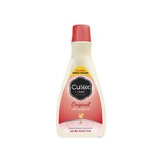 Removedor de esmalte original con proteína Cutex (50 ml)