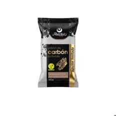 Jabón de carbón activado Albaraka (100 g / 3.53 oz)
