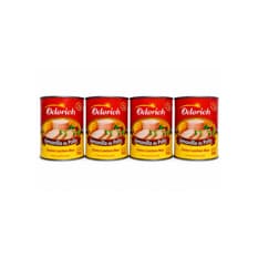 Jamonilla spam de pollo Oderich ( 4 x 340 g / 11.99 oz)