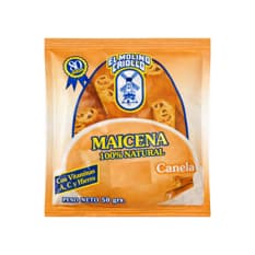 Maicena sabor canela El Molino Criollo (50 g / 1.76 oz)