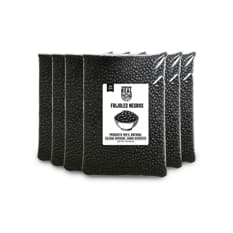 Frijoles negros Cosecha Real (6 x 454 g / 1 lb)