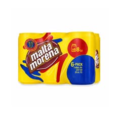 Malta Morena (6 x 237 ml / 8 fl oz)
