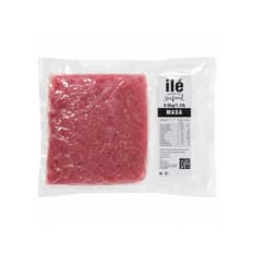 Masa de pescados pargo, cubera y biajaiba Ilé (500 g / 1.1 lb)