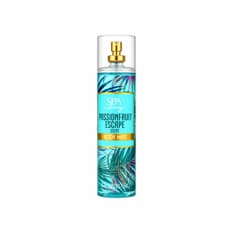 Splash corporal fragancia tropical de maracuyá Spa Luxury (207 ml / 7 oz)