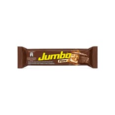 Galleta con caramelo y maní cubierta con chocolate Jumbo Flow (48 g / 1.69 oz)