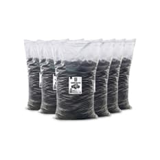 Carbón vegetal Cosecha Real (6 x 10 kg / 22 lb)