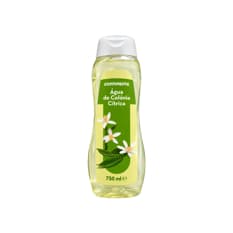 Agua de colonia familiar cítrica Continente (750 ml / 25.36 floz)