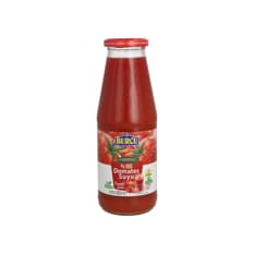 Salsa de tomate Burcu (700 g / 1.54 lb)