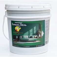 Pintura Acrílica Gris Enigma Real (10 L)