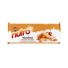 Sorbetos rellenos con crema sabor avellana Nutro (75 g / 2.65 oz)