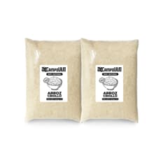 Arroz criollo Campo Vivo (2 x 1.36 kg / 3 lb)