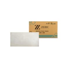 Caja de losas de cerámica mate telens-gris 300 mm x 600 mm Zeric (5 U)