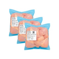 Muslos de pollo House of Raeford (3 x 4.54 kg / 10 lb)