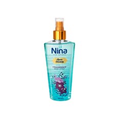 Fragancia para mujeres divinidad azul Nina (250 ml)