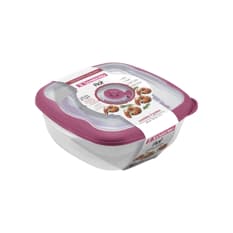 Conjunto de 3 pozuelos con válvula de vapor Ref:712/57C Sanremo