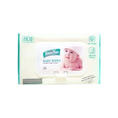 Toallitas húmedas para bebé YourSun (80 U)