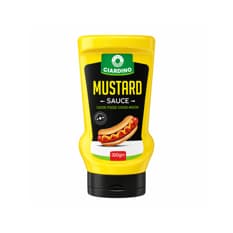 Salsa de mostaza Giardino (300 g / 10.58 oz)