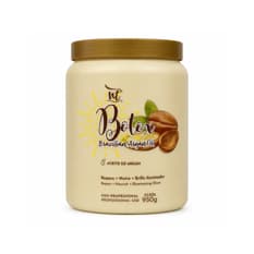 Botox para el cabello de aceite de argan Brazilian NT (950 g / 33.5 Oz)