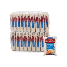 Arroz blanco Campo Fino (20 x 1 kg / 2.2 lb)