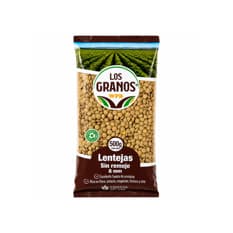 Lentejas Los Granos (500 g / 1.1 lb)