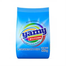 Detergente en polvo multiusos Yamy (900 g / 1.98 lb)