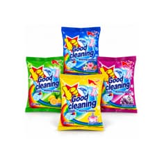 Combo detergentes en polvo Good Cleaning