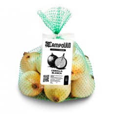 Cebolla blanca Campo Vivo (1 Kg / 2.2 lb)