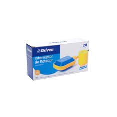 Interruptor de flotador automático Griven 2M