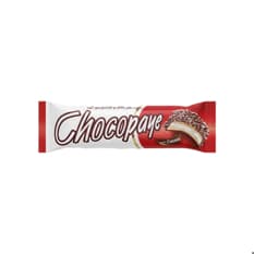 Galleta rellena de malvavisco y cubierta de chocolate y coco Chocopaye Simsek (50 g / 1.76 oz)