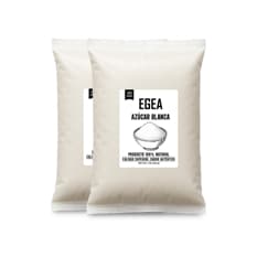 Azúcar blanca EGEA (2 x 454 g / 1 lb)