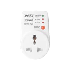 Protector de voltaje de 220 V / 20 A Orix