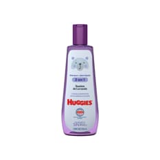 Champú y jabón líquido 2 en 1 Sueños de Lavanda Huggies (250 ml)