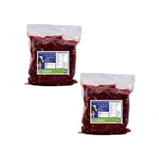 Picadillo de carne de res de primera Multisell (2 X 1.50 kg / 3.3 lb)