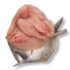 Minuta de pescado mojarra La Finca (454 g / 1 lb)