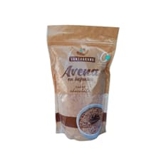 Avena en hojuelas sabor Chocolate Santograno (500 g / 1.1 lb)