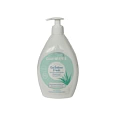 Gel íntimo Fresco Continente (600 ml / 20.29 fl oz)