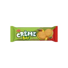 Galletas con crema sabor piña Crème Bite Amulya (34 g / 1.2 oz)