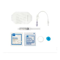 Kit de inicio para acceso intravenoso IV EMS Medline