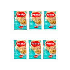 Garbanzos Patéko (6 x 500 g / 1.1 lb)