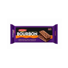 Galletas con crema de chocolate Britannia Bourbon (97 g / 3.42 oz)