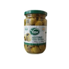 Aceitunas verdes sin hueso Vima Foods (290 g / 10.22 oz)