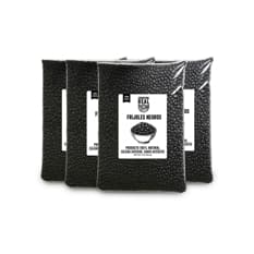 Frijoles negros Cosecha Real (4 x 454 g / 1 lb)