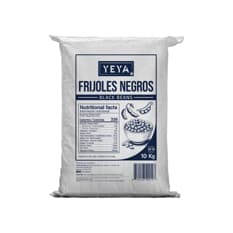 Frijoles negros YEYA (10 kg / 22 lb)